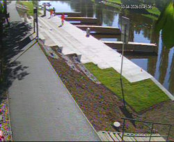 Přístaviště Hodonín 