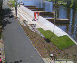 Přístaviště Hodonín 