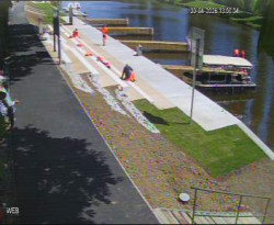 Přístaviště Hodonín 