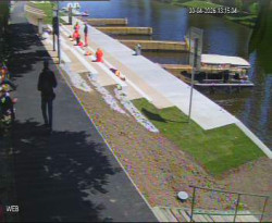 Přístaviště Hodonín 