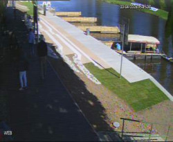 Přístaviště Hodonín 