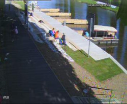 Přístaviště Hodonín 