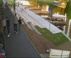 Přístaviště Hodonín 