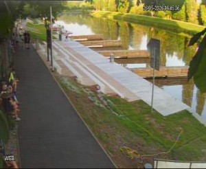 Baťův kanál - Přístaviště Hodonín - 26.5.2026 v 19:45 Baťův kanál - Přístaviště Hodonín - 26.5.2026 v 19:45