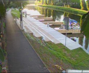 Baťův kanál - Přístaviště Hodonín  - 28.5.2026 v 05:45