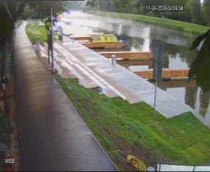 Baťův kanál - Přístaviště Hodonín  - 11.6.2026 v 05:00