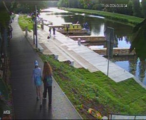 Baťův kanál - Přístaviště Hodonín  - 11.6.2026 v 08:00
