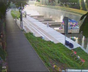 Baťa-Kanal - Hafen Hodonín - 16.6.2026 v 05:45 Baťa-Kanal - Hafen Hodonín - 16.6.2026 v 05:45