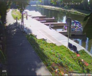 Baťův kanál - Přístaviště Hodonín - 16.6.2026 v 07:45 Baťův kanál - Přístaviště Hodonín - 16.6.2026 v 07:45
