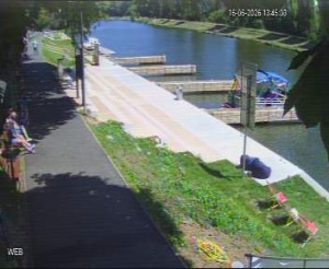 Baťa-Kanal - Hafen Hodonín - 16.6.2026 v 13:45 Baťa-Kanal - Hafen Hodonín - 16.6.2026 v 13:45