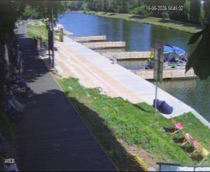 Baťa-Kanal - Hafen Hodonín - 16.6.2026 v 14:45 Baťa-Kanal - Hafen Hodonín - 16.6.2026 v 14:45