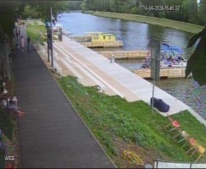 Baťa-Kanal - Hafen Hodonín - 16.6.2026 v 15:45 Baťa-Kanal - Hafen Hodonín - 16.6.2026 v 15:45