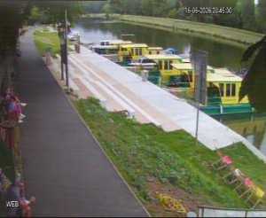 Baťa Canal - Hodonín Port - 16.6.2026 v 20:45 Baťa Canal - Hodonín Port - 16.6.2026 v 20:45