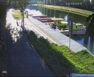 Kanał Baty - Port Hodonín - 24.6.2026 v 06:45 Kanał Baty - Port Hodonín - 24.6.2026 v 06:45