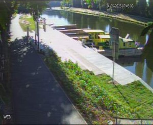 Kanał Baty - Port Hodonín - 24.6.2026 v 07:45 Kanał Baty - Port Hodonín - 24.6.2026 v 07:45