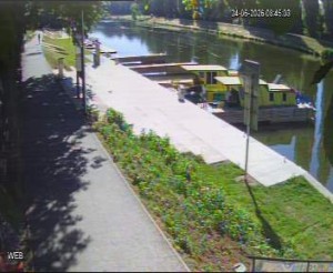 Kanał Baty - Port Hodonín - 24.6.2026 v 08:45 Kanał Baty - Port Hodonín - 24.6.2026 v 08:45