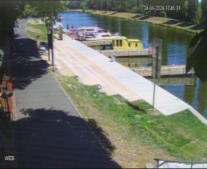 Kanał Baty - Port Hodonín - 24.6.2026 v 13:45 Kanał Baty - Port Hodonín - 24.6.2026 v 13:45