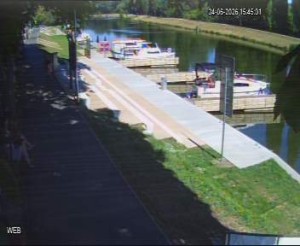 Kanał Baty - Port Hodonín - 24.6.2026 v 15:45 Kanał Baty - Port Hodonín - 24.6.2026 v 15:45