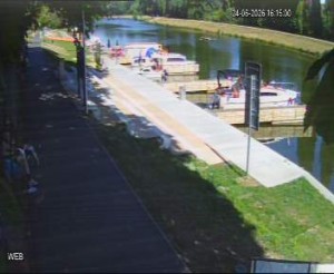 Kanał Baty - Port Hodonín - 24.6.2026 v 16:15 Kanał Baty - Port Hodonín - 24.6.2026 v 16:15