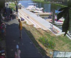 Hodonín Port