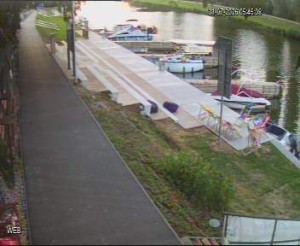 Baťa-Kanal - Hafen Hodonín - 31.7.2026 v 05:45 Baťa-Kanal - Hafen Hodonín - 31.7.2026 v 05:45