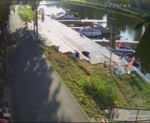 Baťa-Kanal - Hafen Hodonín - 31.7.2026 v 07:45 Baťa-Kanal - Hafen Hodonín - 31.7.2026 v 07:45