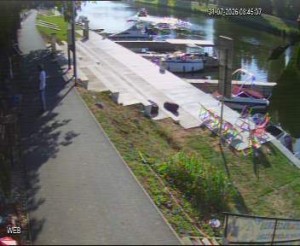 Baťa-Kanal - Hafen Hodonín - 31.7.2026 v 08:45 Baťa-Kanal - Hafen Hodonín - 31.7.2026 v 08:45