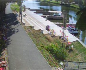 Baťa-Kanal - Hafen Hodonín - 31.7.2026 v 09:45 Baťa-Kanal - Hafen Hodonín - 31.7.2026 v 09:45