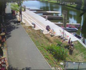Baťa-Kanal - Hafen Hodonín - 31.7.2026 v 10:45 Baťa-Kanal - Hafen Hodonín - 31.7.2026 v 10:45