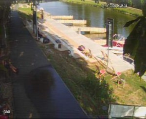 Baťa-Kanal - Hafen Hodonín - 31.7.2026 v 16:45 Baťa-Kanal - Hafen Hodonín - 31.7.2026 v 16:45