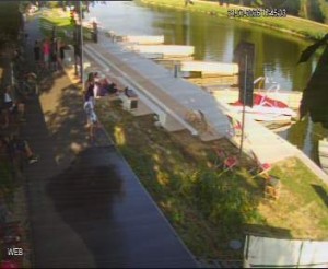 Baťa-Kanal - Hafen Hodonín - 31.7.2026 v 17:45 Baťa-Kanal - Hafen Hodonín - 31.7.2026 v 17:45