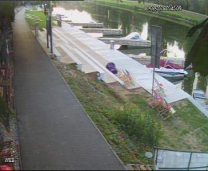 Baťův kanál - Přístaviště Hodonín  - 1.8.2026 v 05:45