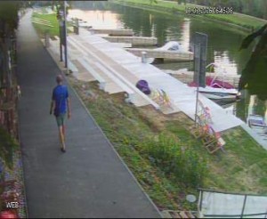 Baťův kanál - Přístaviště Hodonín  - 1.8.2026 v 06:45