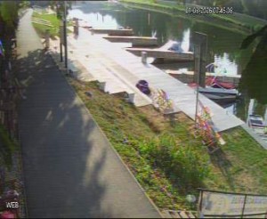 Baťův kanál - Přístaviště Hodonín  - 1.8.2026 v 07:45