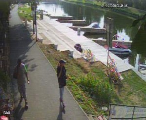 Baťův kanál - Přístaviště Hodonín  - 1.8.2026 v 08:45