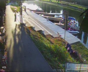Kanał Baty - Port Hodonín - 8.8.2026 v 06:45 Kanał Baty - Port Hodonín - 8.8.2026 v 06:45