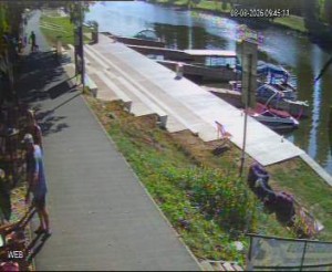Kanał Baty - Port Hodonín - 8.8.2026 v 09:45 Kanał Baty - Port Hodonín - 8.8.2026 v 09:45
