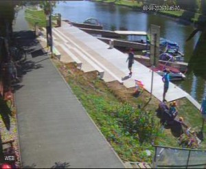 Kanał Baty - Port Hodonín - 8.8.2026 v 10:45 Kanał Baty - Port Hodonín - 8.8.2026 v 10:45