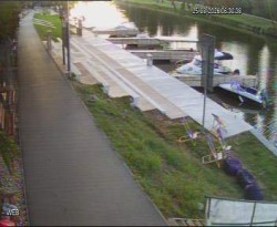 Port Hodonín