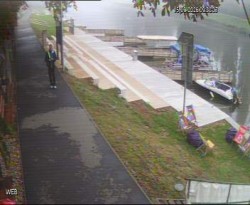 Hafen Hodonín