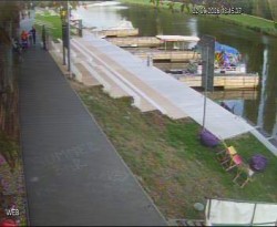 Přístaviště Hodonín