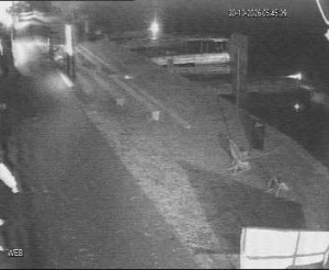 Baťa-Kanal - Hafen Hodonín - 30.10.2026 v 04:45