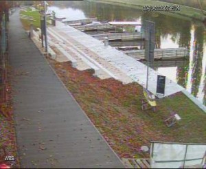 Baťa-Kanal - Hafen Hodonín - 30.10.2026 v 06:45