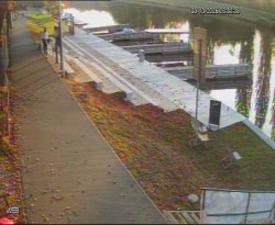 Hafen Hodonín