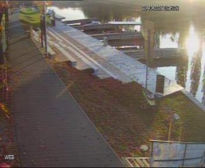 Baťa-Kanal - Hafen Hodonín - 30.10.2026 v 07:45