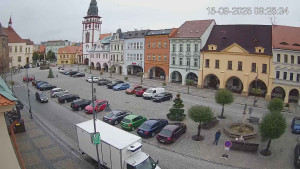 Město Chomutov - Náměstí 1. máje - 15.9.2025 v 09:30