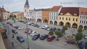 Město Chomutov - Náměstí 1. máje - 15.9.2025 v 12:00