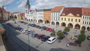 Město Chomutov - Náměstí 1. máje - 15.9.2025 v 13:30