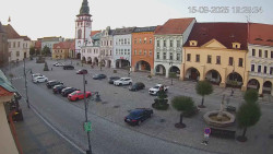 Náměstí 1. máje