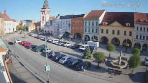 Město Chomutov - Náměstí 1. máje - 29.9.2025 v 09:00